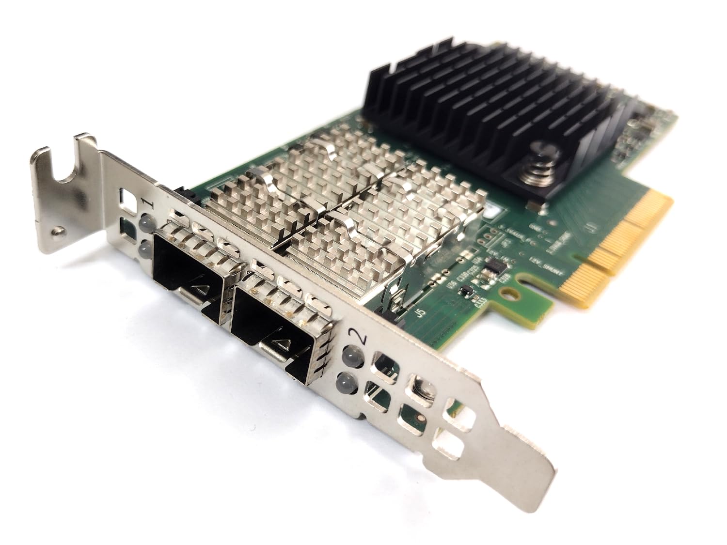 Mellanox ConnectX-4 LX CX4121C PCIe x8 3.0 25GBe SFP28 MRT0D